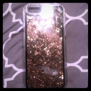 iPhone 6 6s glitter case